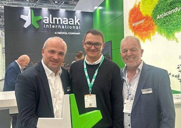 Henry Technologies auf der Messe K 2025 – Innovation hautnah erleben